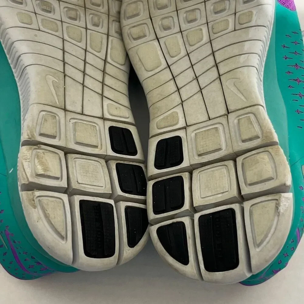 Nike women teal